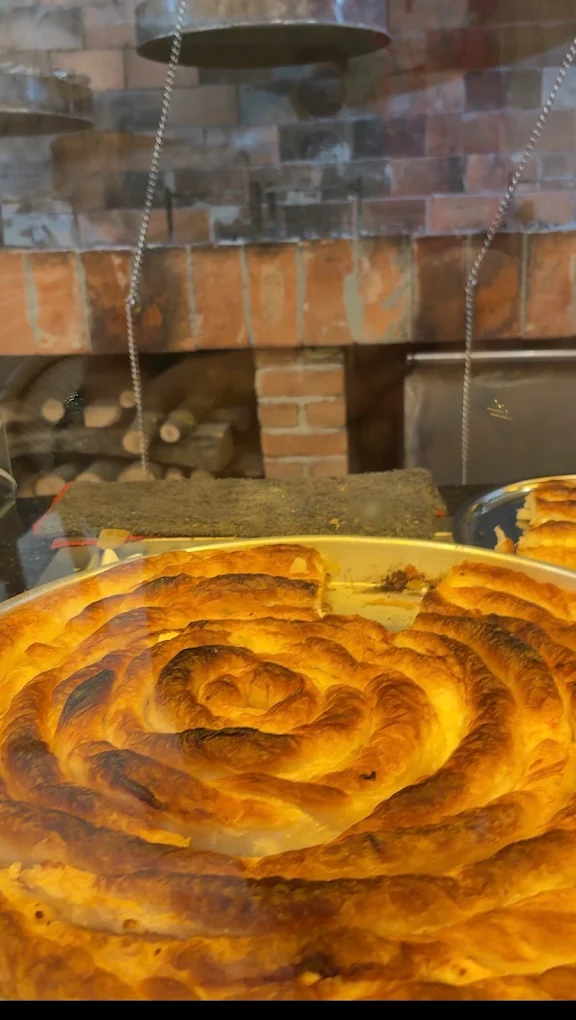 Nova Börek Eskişehir lezzet